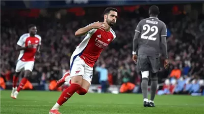 تشكيل آرسنال المتوقع أمام ويجان اليوم في كأس الاتحاد الإنجليزي.. أرتيتا يدفع بعناصر جديدة