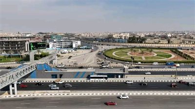 في مفاجأة سارة لمستخدمي الدائري.. بدء تجارب تشغيل الأتوبيس الترددي BRT بالقاهرة
