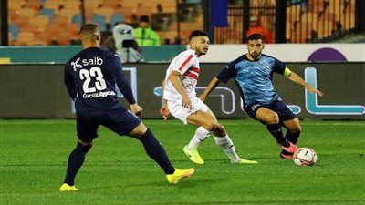 ستاد المحور يكشف تشكيل الزمالك الأقرب أمام بيراميدز بالسوبر