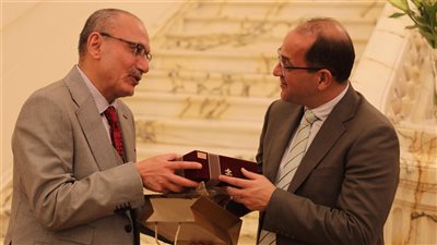 وزير المالية يؤكد للسفراء استعداد مصر لجذب المستثمرين الأجانب ودعم مشاريعهم الاقتصادية في البلاد