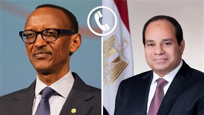 الرئيس السيسي يتحرك دبلوماسيًا.. تعاون مصري رواندي لحل قضايا حوض النيل