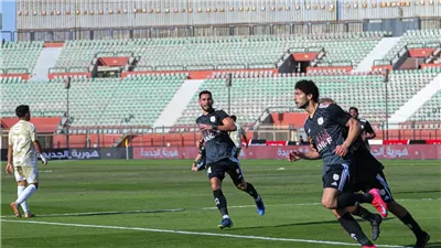 فاركو يفاجئ الأهلي بثنائية ويقصيه من كأس عاصمة مصر بدون نقاط