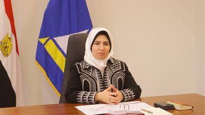 نائب محافظ دمياط تعلن انتهاء اختيار منازل 