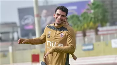 حقيقة مستحقات زيزو المتأخرة في الزمالك.. مصدر يوضح ويكشف الرقم الحقيقي