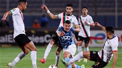 الكاف يفرض عقوبات قاسية على بيراميدز الجيش الملكي والترجي وصن داونز