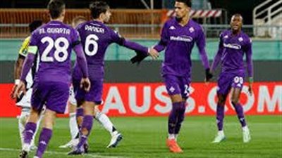 فيورنتينا وريال بيتيس يتأهلان لنصف نهائي دوري المؤتمر الأوروبي