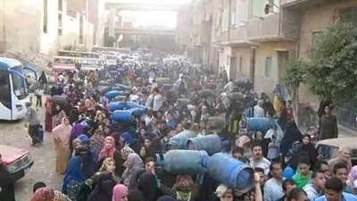 أسعار أسطوانات البوتاجاز في الجيزة اليوم بعد قرار محافظ الجيزة