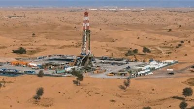 وزارة البترول: حفر 75 بئرًا جديدة في حقول غارب لزيادة الإنتاج المحلي من النفط