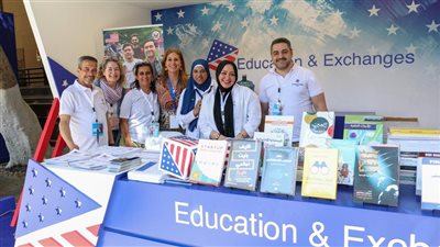السفارة الأمريكية تؤكد التزامها بدعم الابتكار وريادة الأعمال بين شباب البلدين