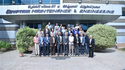 مصر للطيران للصيانة تجدد اعتماد إدارة الطيران الفيدرالية الأمريكية للعام الخامس عشر على التوالي