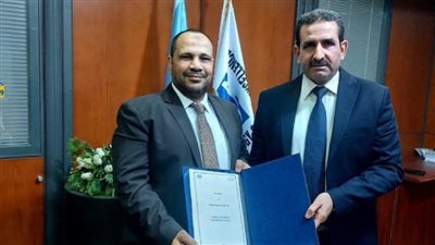 بروتوكول تعاون بين الإنتاج الحربي وجهاز مستقبل مصر للتنمية المستدامة