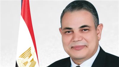 رئيس جامعة كفر الشيخ يهنئ البابا تواضروس والاخوه المسيحيين بعيد القيامة و شم النسيم