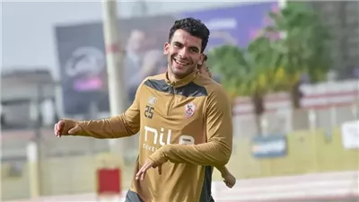 استمرار أزمة زيزو مع الزمالك وقرار رسمي باستبعاده من المباريات