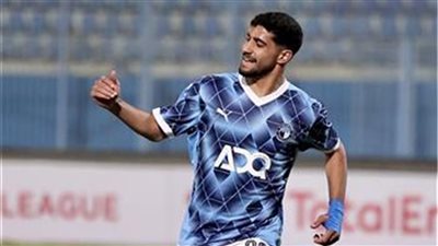 إبراهيم عادل يقترب من المشاركة أمام أورلاندو بايرتس بعد تعافيه من الإصابة