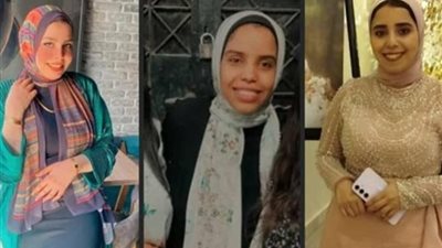 حادث أليم ينهي حياة 3 موظفات بالبنك الأهلي أثناء مهمة عمل رسمية