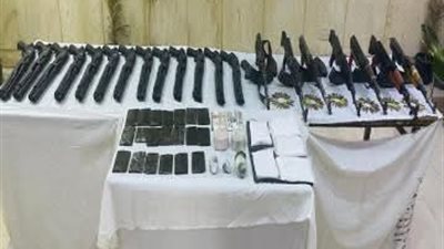 قطاع الأمن الاقتصادي يضبط 6 آلاف و290 قضية متنوعة خلال 24 ساعة
