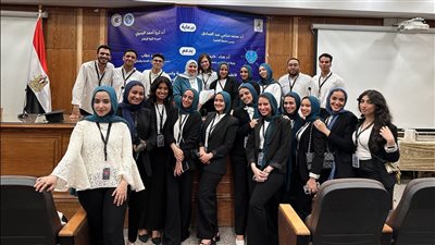 طلاب إعلام القاهرة يطلقون مبادرة 