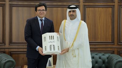 مصر وقطر تبحثان سبل تعزيز التعاون الثقافي استعداداً للعام الثقافي المصري القطري 2027