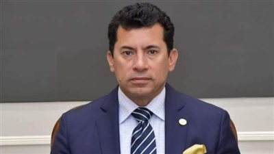 وزير الرياضة: نسابق الزمن لاعتماد المعمل المصري للمنشطات