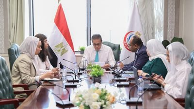 وزير الصحة: إطلاق المرحلة الأولى من تطوير خدمات الغسيل الكلوي في خمس محافظات