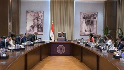 رئيس الوزراء يبحث سبل تعزيز الشراكة مع القطاع الخاص في ملف المدارس الفنية المتخصصة