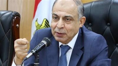 محافظ المنيا يتابع حادث تصادم ملوي ويشدد على الحزم