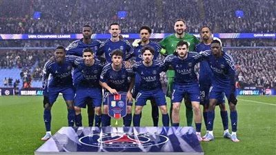 موعد مباراة باريس سان جيرمان وموناكو في دوري أبطال أوروبا 