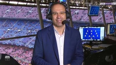عصام الشوالي يحذر محمد هاني من دوكو نجم مان سيتي خلال مباراة ليفربول