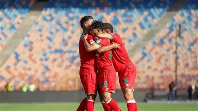 حسام حسن يقود تشكيل مودرن سبورت أمام القناة بكأس مصر