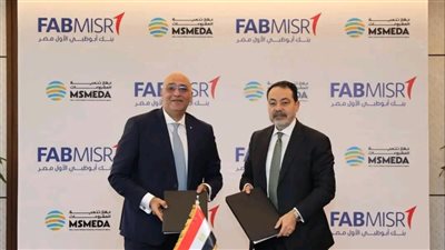 الرئيس التنفيذي لبنك أبو ظبي: نعمل على تعزيز الشمول المالي لألتزامنا برؤية مصر 2030