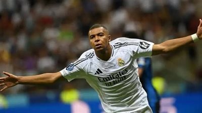 ريال مدريد يعلن إصابة كيليان مبابي واحتمالية غيابه عن الكلاسيكو أمام برشلونة