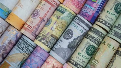أسعار صرف الدولار والعملات الأجنبية مقابل الجنيه صباح الاثنين 8-12-2025