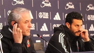مؤتمر صحفي لكولر والشناوي قبل موقعة الأهلي وصن داونز بدوري الأبطال