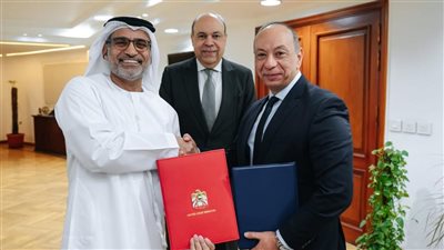 توقيع اتفاقية تبادل معرفى بين سلطة الطيران والهيئة العامة للطيران المدني بالإمارات