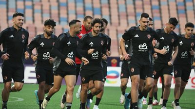 الأهلي يُنهي تحضيراته لمواجهة صن داونز في دوري أبطال إفريقيا
