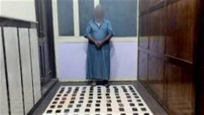 ضبط عاطل روّج للمخدرات عبر مواقع التواصل الاجتماعي بالقاهرة