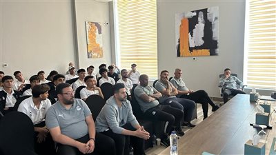 اجتماع تنسيقي للكاف مع المنتخب الوطني تحت 20 عاما قبل انطلاق كأس الأمم الأفريقية
