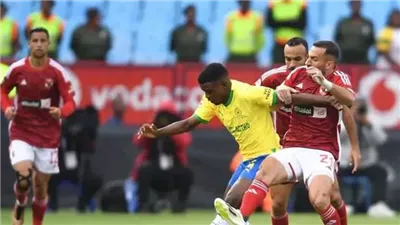 تشكيل صن داونز أمام الأهلي في إياب نصف نهائي أفريقيا
