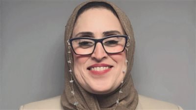 رشا عزمي رئيساً لقطاع المشروعات وصيانة المنشأت بمصر للطيران