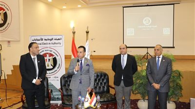 الوطنية للانتخابات: انتخابات مجلس الشيوخ خارج مصر تسير بشكل منتظم ودون عوائق