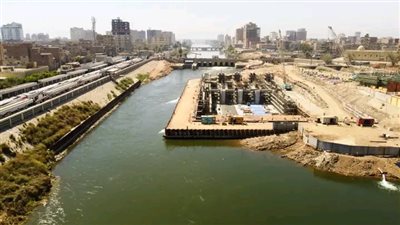 وزير الري: 79% نسبة تنفيذ مشروع قناطر ديروط الجديدة لخدمة 1.6مليون فدان