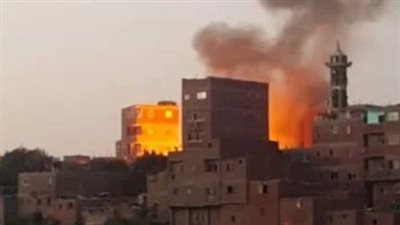 إهمال قاتل.. إحالة 4 مسئولين بحي مصر القديمة للمحاكمة بعد مصرع سيدتين في حريق عقار مخالف