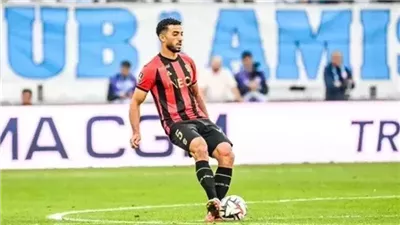 صدمة في نيس الفرنسي.. اشتباه إصابة محمد عبدالمنعم بقطع في الرباط الصليبي