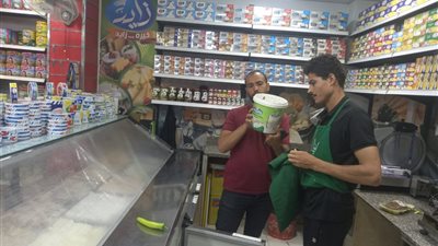 تموين قنا يحرر 330 مخالفة متنوعة خلال حملات رقابية مكثفة