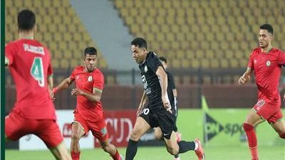 البنك الأهلي يهزم مودرن سبورت بثنائية في كأس عاصمة مصر