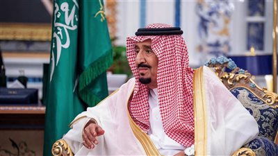 خادم الحرمين يُعزي الرئيس الإيراني في ضحايا انفجار ميناء رجائي