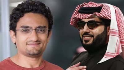 أسباب حبس وائل غنيم ستة أشهر لسب وقذف تركي آل الشيخ