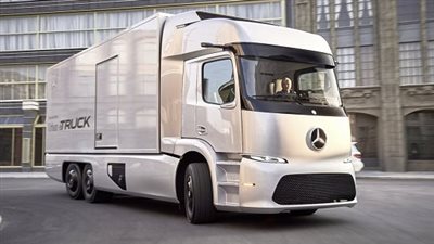 بسعر يبدأ من 28 ألف دولار.. Truck الكهربائية تنطلق