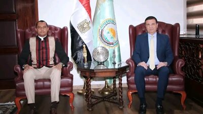 تعاون زراعي مشترك بين مصر ومدغشقر لتعزيز الأمن الغذائي
