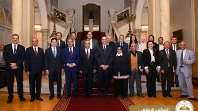 وزير الشئون النيابية: الحوار الوطني دعم أساسي للسياسة الخارجية المصرية في مواجهة التحديات الإقليمية والدولية